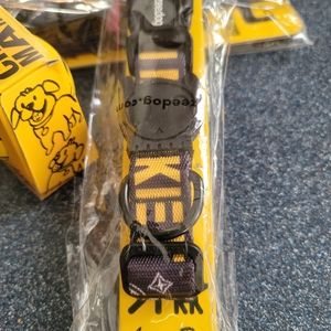 Authentic CHINATOWN MARKET DOG COLLAR SET - LARGE